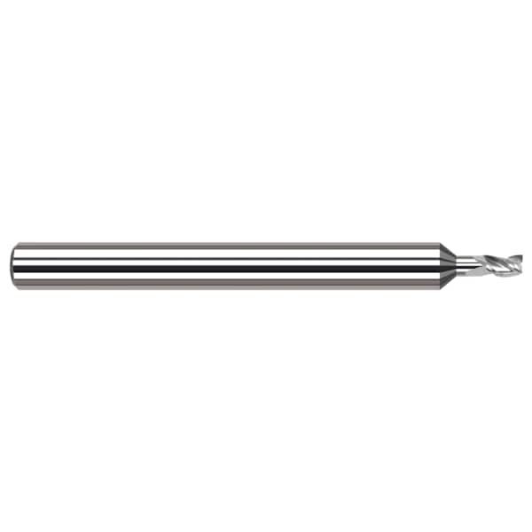 Harvey Tool End Mill for Aluminum Alloys - Square, 0.1250" (1/8) 924608 - main